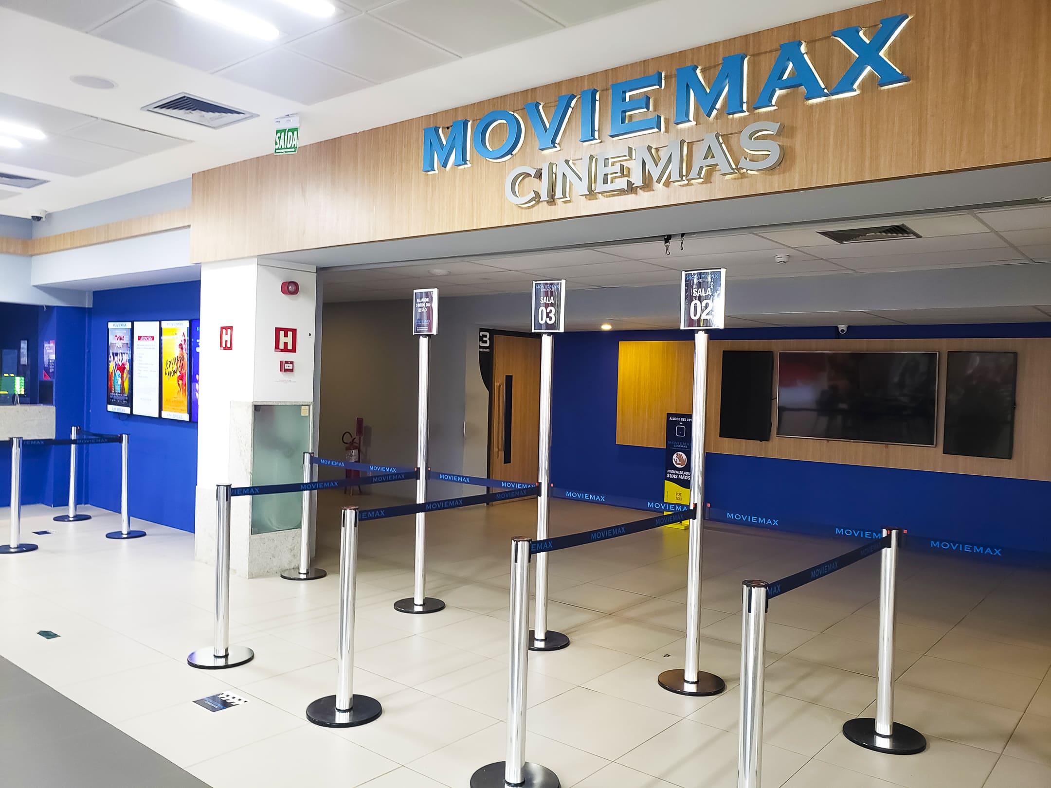 Moviemax Igarassu Shopping