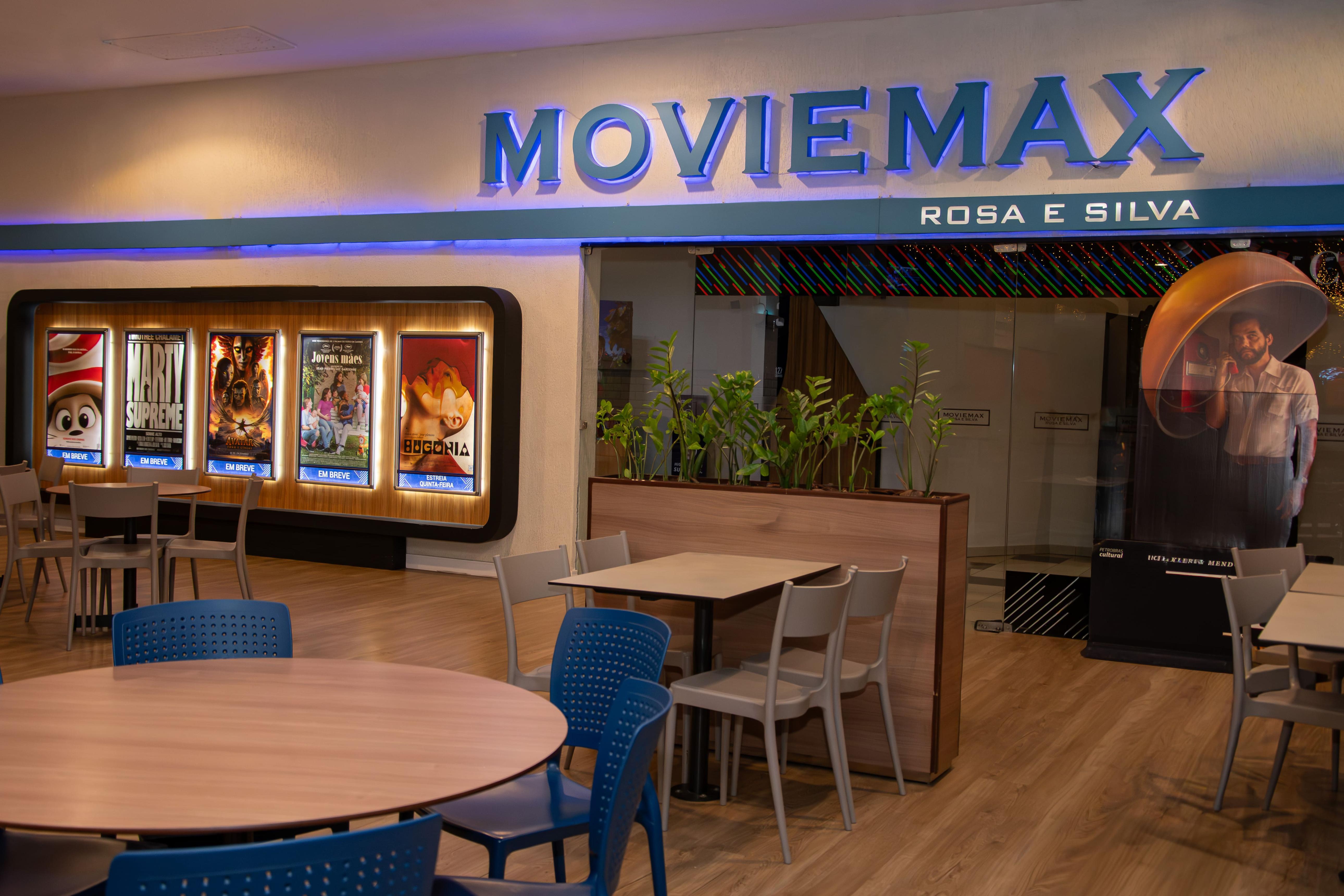 Moviemax Rosa e Silva