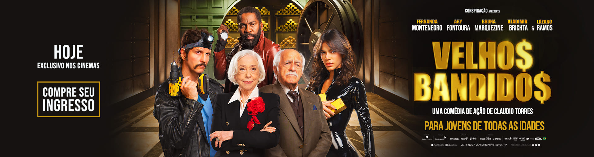 Velhos Bandidos