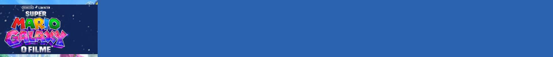 Super Mario Galaxy: O Filme