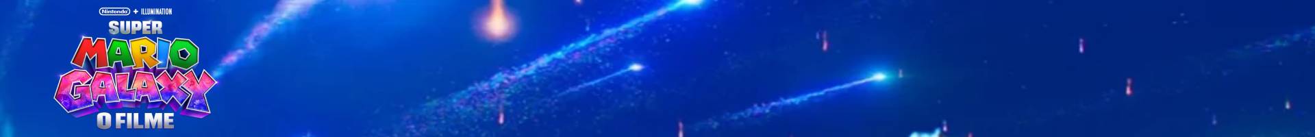 Super Mario Galaxy: O Filme