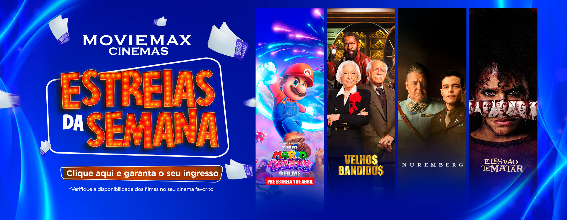 banner Estreias da Semana